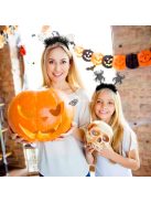 Family Halloween-i hajráf