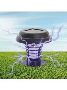   Garden of Eden Szolár rovarcsapda - leszúrótüskével, fekete