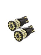 Carguard Autós LED - CAN129 - T10 (W5W) - 360 lm - can-bus - SMD 5W - 2 db / bliszter