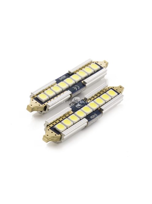 Carguard Autós LED - CAN138 - sofita 41 mm - 650 lm - can-bus - SMD - 5W - 2 db / bliszter