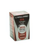 Carguard Halogén izzó - BHA052 - H4 - 12V - 55/60W - +30% fényerő