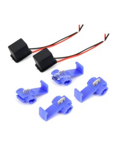   Carguard Ellenállás autós LED-hez - 12V, 5W - 2 db / csomag