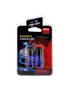   Carguard Ellenállás autós LED-hez - 12V, 5W - 2 db / csomag
