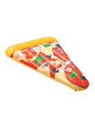 Bestway Felfújható úszómatrac - pizza - 188 x 130 cm