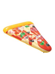 Bestway Felfújható úszómatrac - pizza - 188 x 130 cm
