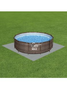   Bestway Medence alátét - habosított - 50 x 50 cm - 9 db / csomag