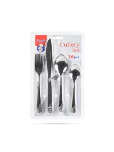 Family Evőeszköz készlet - 16 részes