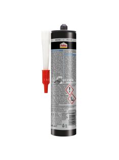 Pattex PATTEX Szaniter szilikon - fehér - 280 ml