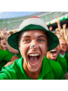 Szurkolói kalap - 20 / 28 cm