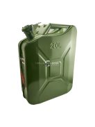 Carguard Üzemanyagkanna - fém - 20 L - zöld