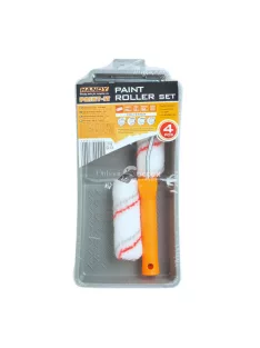   Handy Festőhenger szett - 2 x 12 mm poliészter + nyél, tálca - 100 mm