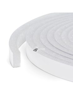   Garden of Eden Öntapadós ajtó- ablakszigetelő habszalag - 5 m - fehér 10 mm