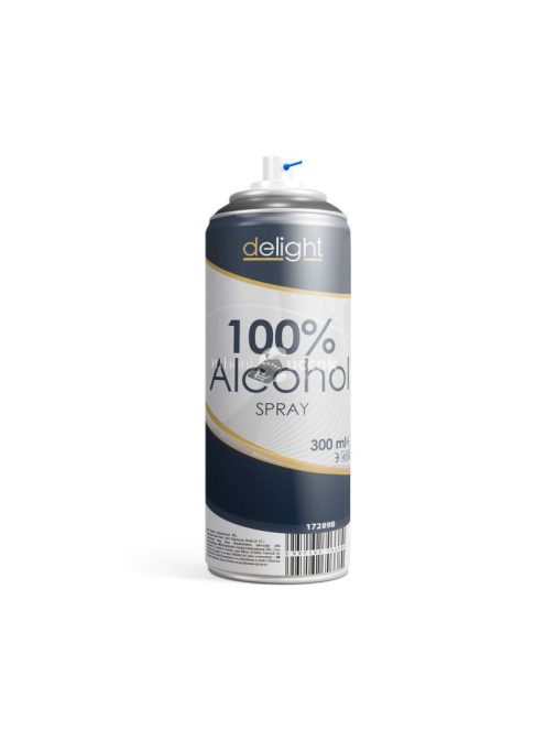 Delight 100% Alkohol spray - 300 ml