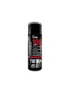 VMD Fényes fekete festék spray - fémekhez - 400 ml