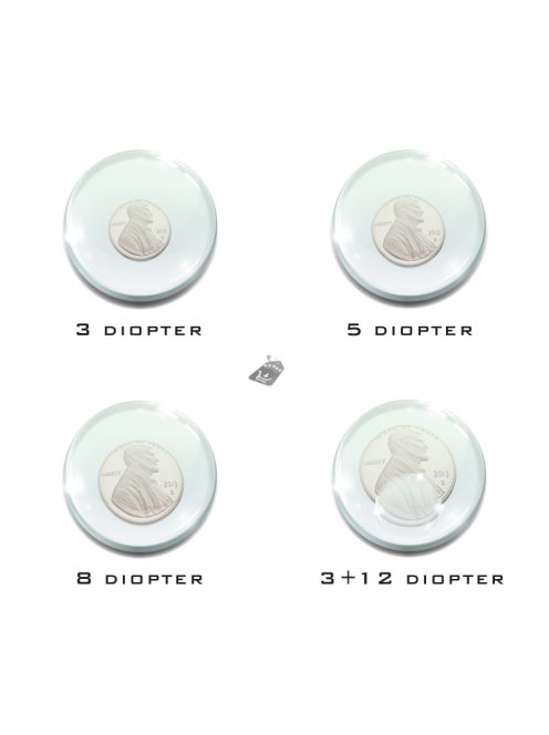 Handy Nagyító lencse