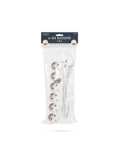 Delight 6-os elosztó