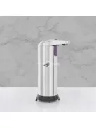 Vog und Arths Automata szappanadagoló - 220 ml - álló - elemes - króm