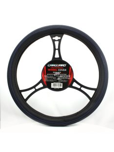   Carguard Kormányvédő - 38 cm - HVA004 - csúszásmentes - kék / fekete