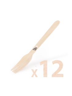 Family Fa evőeszköz készlet - villa - 12 db