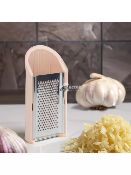 Bewello Konyhai reszelő - műanyag - 14,2 x 6 x 3,5 cm