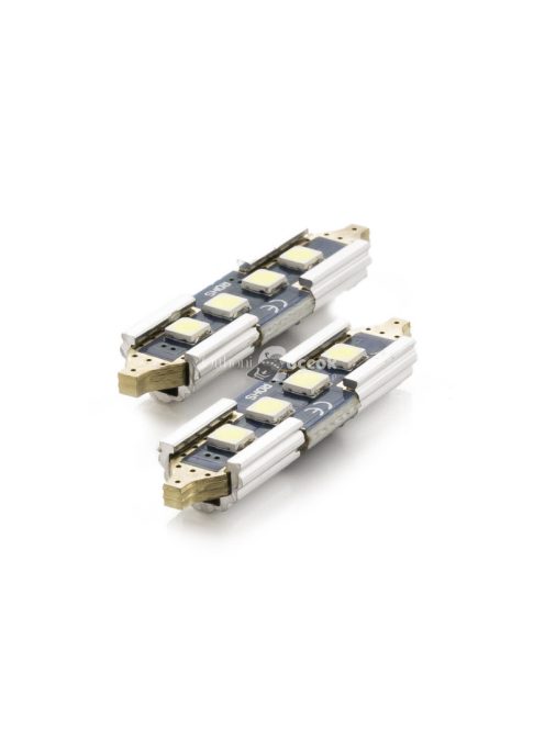 Carguard Autós LED - CAN137 - sofita 39 mm - 450 lm - can-bus - SMD - 5W - 2 db / bliszter