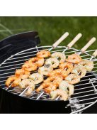 Barbecook BC-ACC-7068 4db-os nyárskészlet, fa nyél, 43cm, 100% FSC