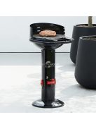 Barbecook BC-CHA-1008 Loewy 50 zománcozott faszenes grill, fekete, 47,5cm átmérő