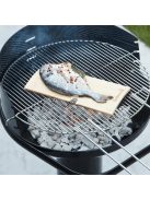 Barbecook BC-CHA-1008 Loewy 50 zománcozott faszenes grill, fekete, 47,5cm átmérő