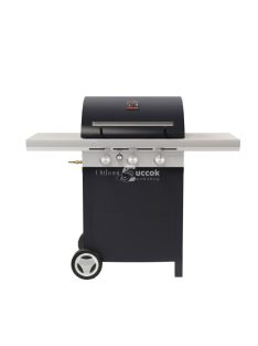 Barbecook BC-GAS-2000 Spring 3002 gázgrill, 133x57x115cm