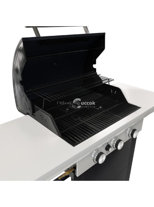 Barbecook BC-GAS-2000 Spring 3002 gázgrill, 133x57x115cm