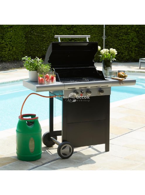 Barbecook BC-GAS-2000 Spring 3002 gázgrill, 133x57x115cm