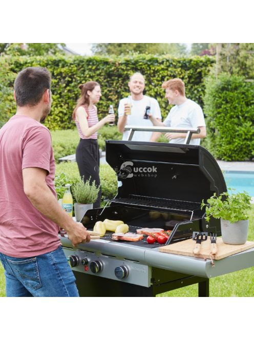 Barbecook BC-GAS-2000 Spring 3002 gázgrill, 133x57x115cm