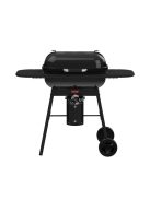 Barbecook BC-CHA-1069 Magnus prémium faszenes grill, fekete, 85x64x110cm