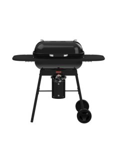   Barbecook BC-CHA-1069 Magnus prémium faszenes grill, fekete, 85x64x110cm