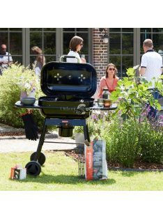   Barbecook BC-CHA-1069 Magnus prémium faszenes grill, fekete, 85x64x110cm