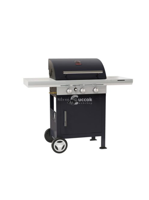 Barbecook BC-GAS-2002 Spring 3112 gázgrill, tárolóval, 133x57x115cm