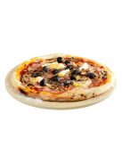 Barbecook BC-ACC-7013 univerzális pizzakő, tűzálló, 36cm átmérő