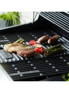 Barbecook BC-ACC-7088 Brahma kétoldalas öntöttvas grill lap, 24x42cm