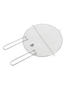 Barbecook BC-ACC-7459 rozsdamentes acél sütőrács, 50cm átmérő