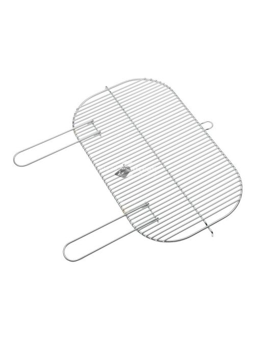 Barbecook BC-ACC-7460 rozsdamentes acél sütőrács, 55x33,6cm