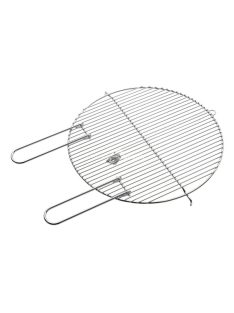   Barbecook BC-ACC-7461 rozsdamentes acél sütőrács, 43cm átmérő