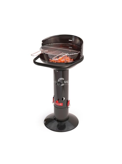 Barbecook BC-CHA-1007 Loewy 45 zománcozott faszenes grill, fekete, 43cm átmérő