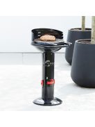 Barbecook BC-CHA-1007 Loewy 45 zománcozott faszenes grill, fekete, 43cm átmérő