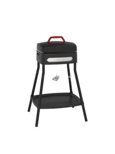   Barbecook BC-ELE-4000 Alexia 5011 elektromos grill, fekete, 59x49x97cm