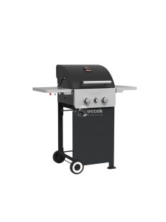 Barbecook BC-GAS-2009 Spring 2002 gázgrill, 110x55x115cm
