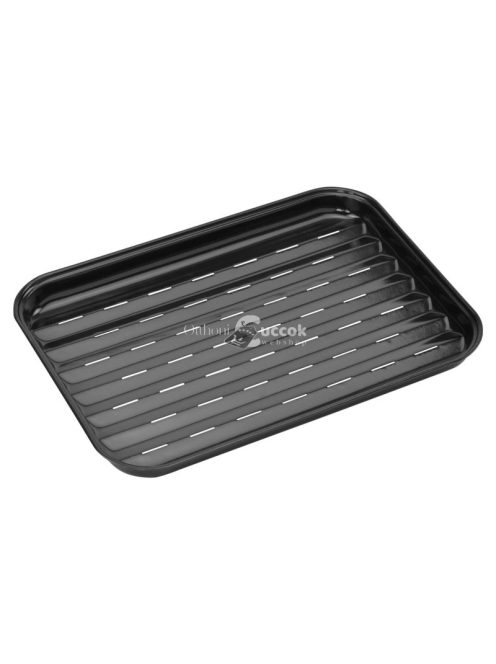 Barbecook BC-ACC-7080 zománcozott grilltálca, 34,5x24cm