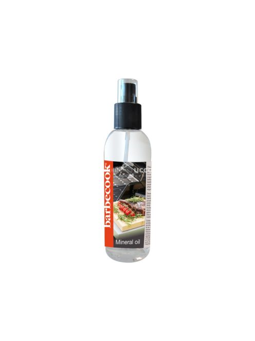 Barbecook BC-ACC-7410 ápoló olaj, bambusz és fa termékekhez, 200ml