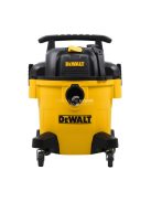 DeWALT DXV20P száraz-nedves porszívó, 20 liter, 15 Kpa, 37,8 l/s, 8 tartozék, 1050 W