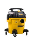 DeWALT DXV20P száraz-nedves porszívó, 20 liter, 15 Kpa, 37,8 l/s, 8 tartozék, 1050 W