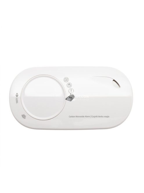 FireAngel FA3328-INT szén-monoxid vészjelző, beépített, nem cserélhető lítium elem, 10 év várható üzemidő, NFC kapcsolat és diag